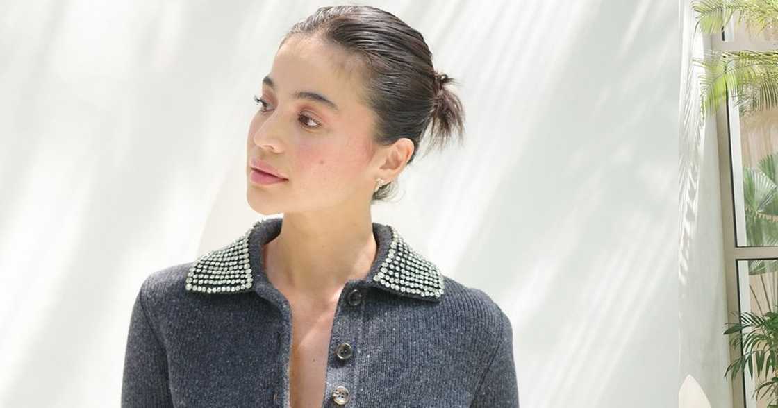 Anne Curtis, ipinasilip na kanyang bongga at classy OOTD para sa Gucci show sa MFW