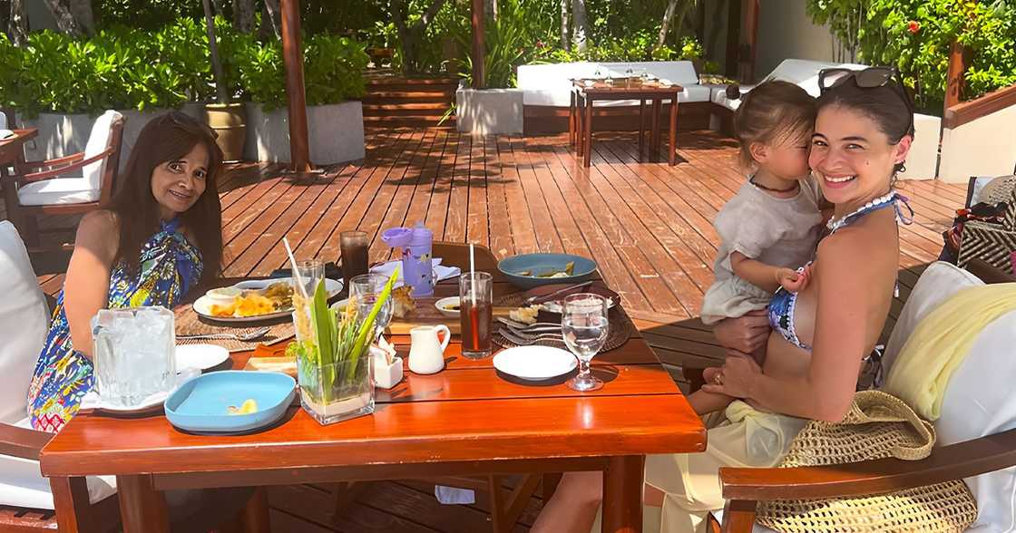 Anne Curtis, binati ang mom ng happy birthday; tinawag na “kulit woman” Anne Curtis, binati ang mom ng happy birthday; tinawag na “kulit woman”