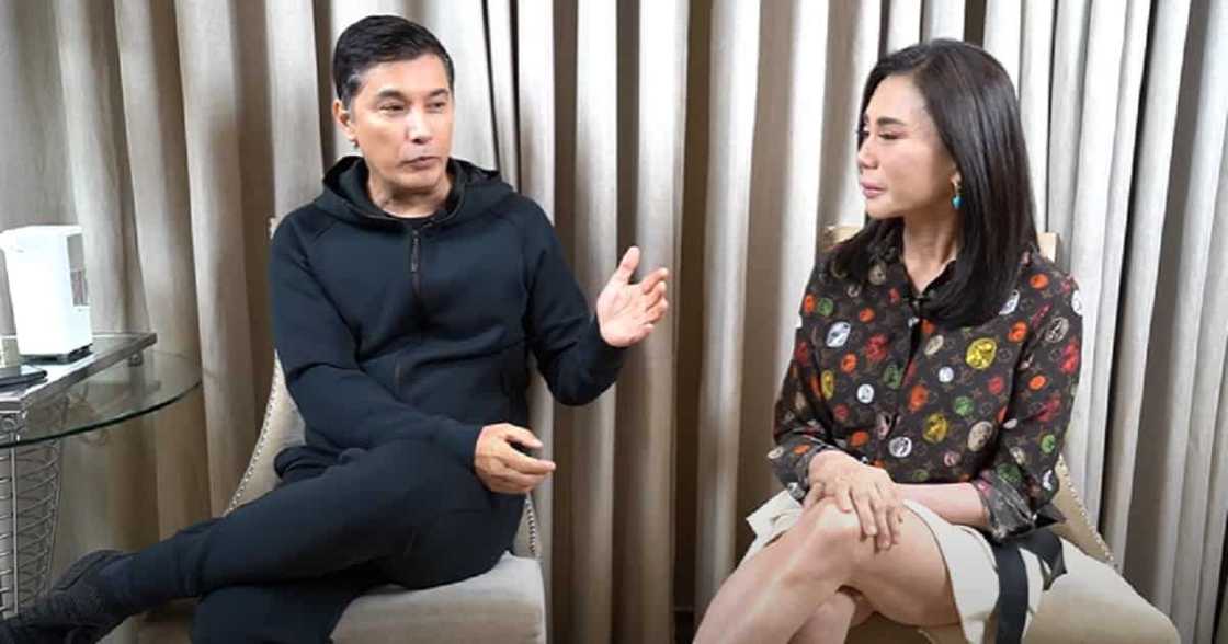 Albert Martinez, tinulungan financially noon ni Belo sa cancer treatment ni Liezl