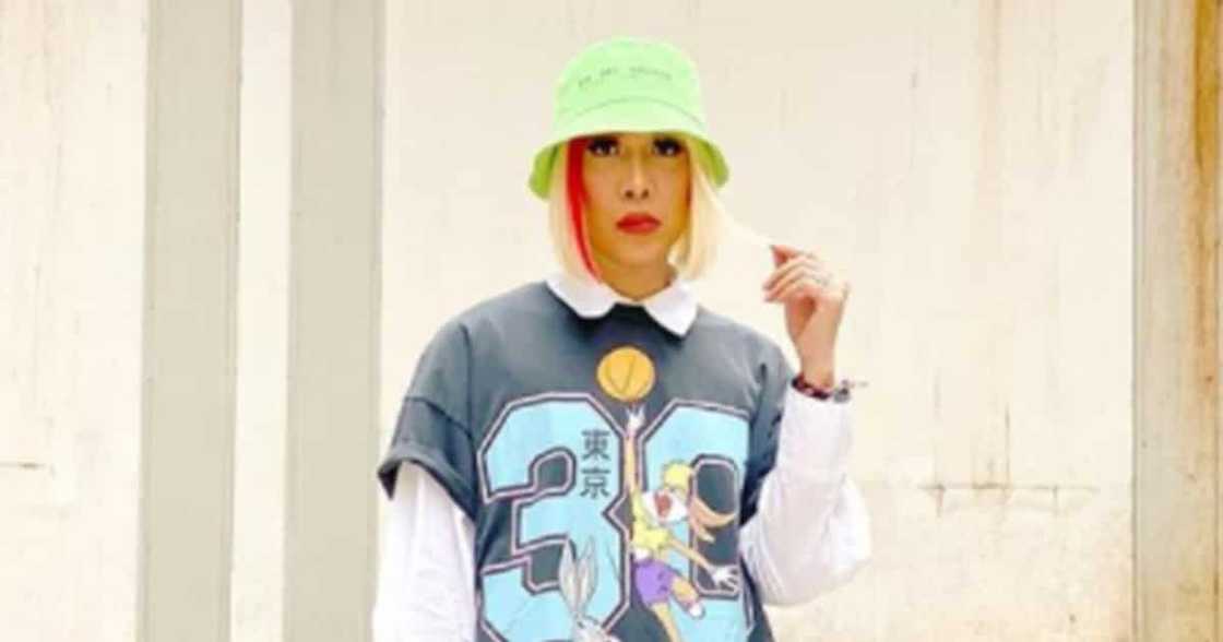 Vice Ganda suddenly mentions ‘Kapuso’ during pilot episode of ‘ASAP’ on TV5 Vice Ganda suddenly mentions ‘Kapuso’ during pilot episode of ‘ASAP’ on TV5