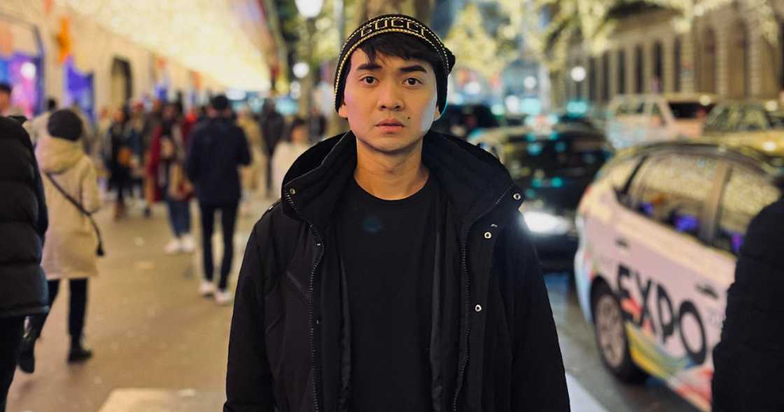 Xian Gaza, may cryptic post tungkol sa umano’y buntis na artistang lumipad abroad Xian Gaza, may cryptic post tungkol sa umano’y buntis na artistang lumipad abroad