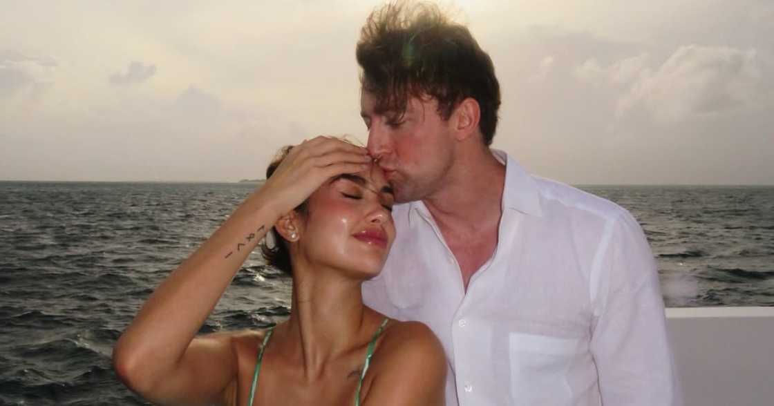 Celeste Cortesi, isiniwalat ang gender ng baby niya at ibinahagi ang napiling pangalan para sa anak Celeste Cortesi, isiniwalat ang gender ng baby niya at ibinahagi ang napiling pangalan para sa anak