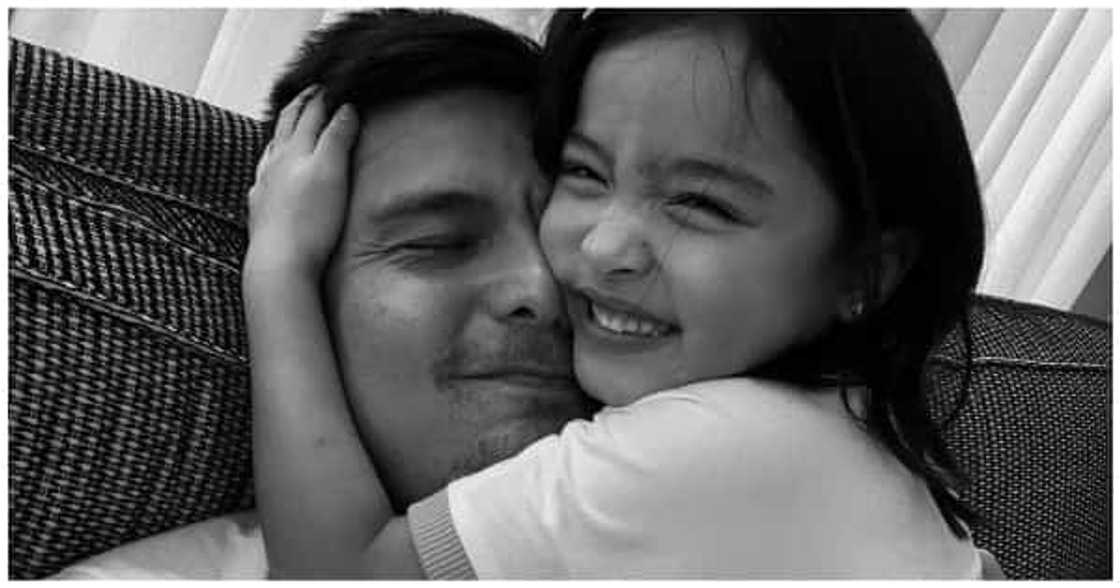 Video of Zia Dantes singing with dad Dingdong Dantes melts hearts Video of Zia Dantes singing with dad Dingdong Dantes melts hearts