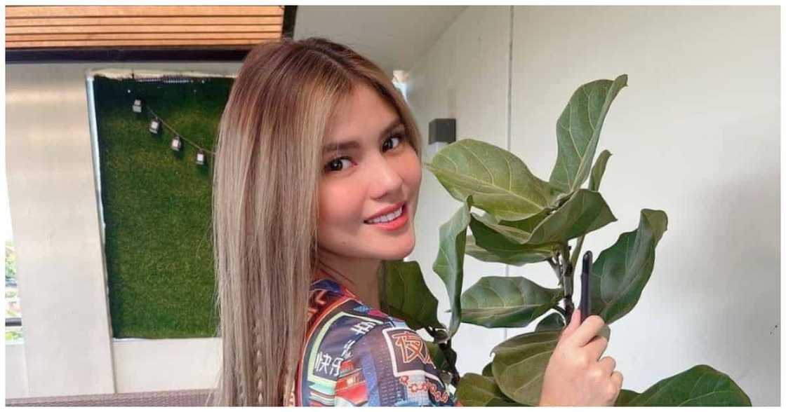 Ana Jalandoni, opisyal nang na-welcome ng kanyang Cornerstone family Ana Jalandoni, opisyal nang na-welcome ng kanyang Cornerstone family