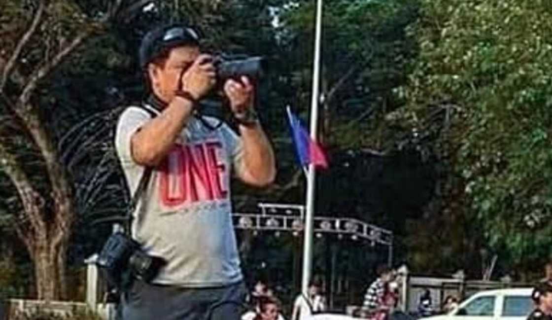 Photojournalist passes away while covering the Black Nazarene Traslacion Photojournalist passes away while covering the Black Nazarene Traslacion