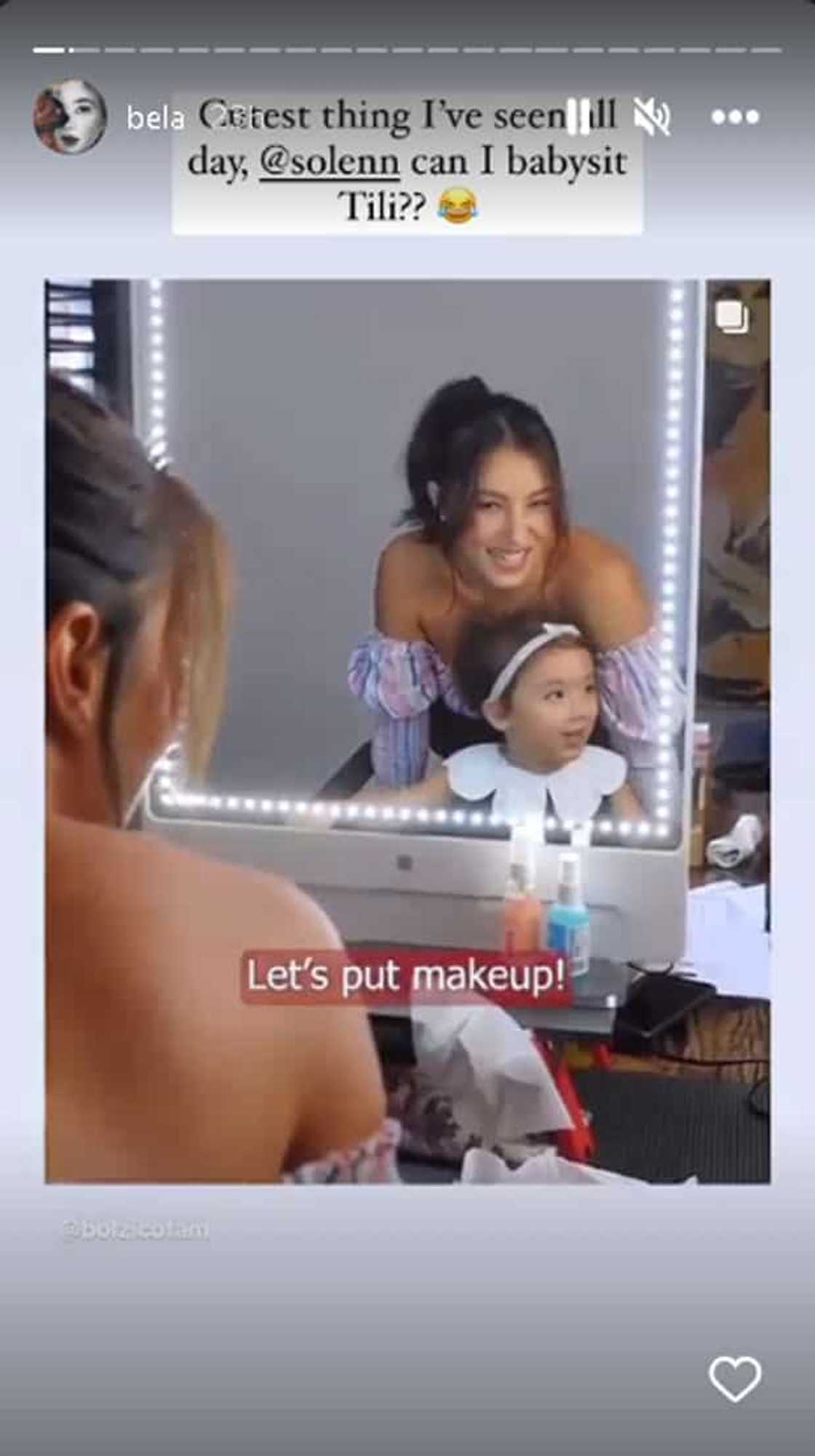 Bela Padilla Bela Padilla