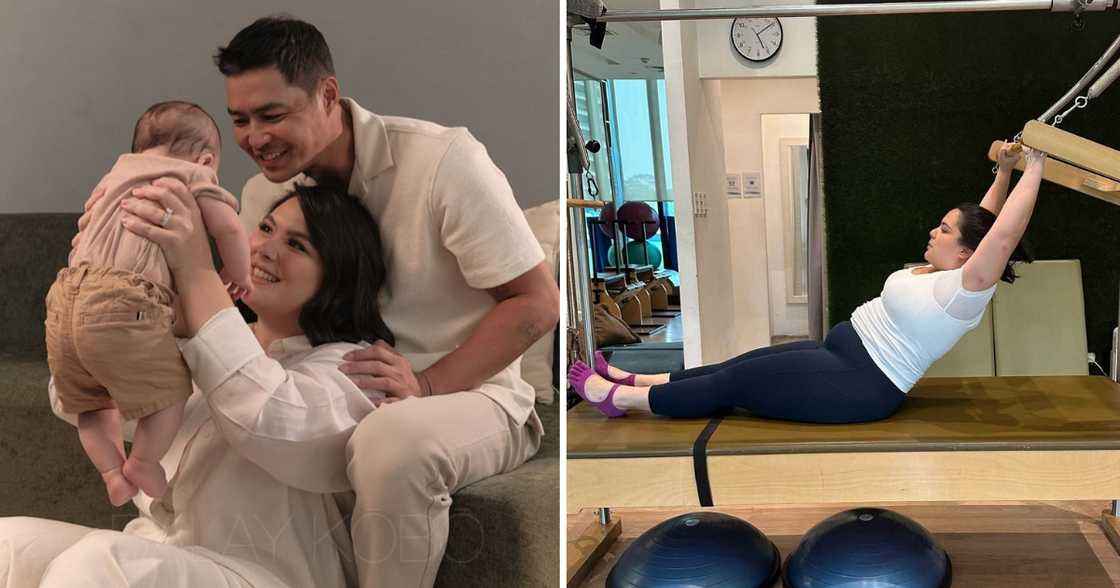 Ria Atayde, ipinasilip ang kanyang fitness journey Ria Atayde, ipinasilip ang kanyang fitness journey