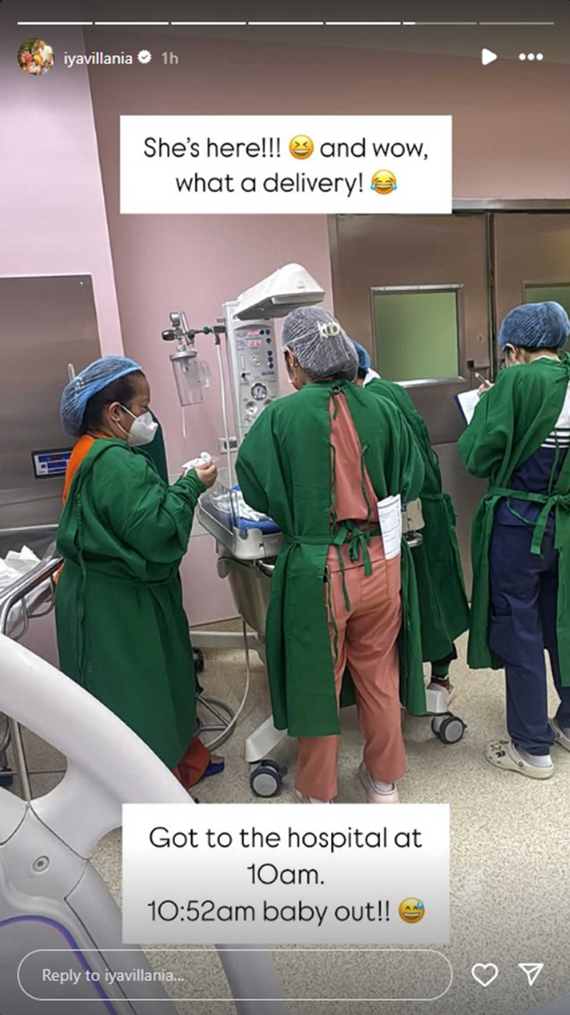 Iya Villania/@iyavillania on Instagram Iya Villania/@iyavillania on Instagram