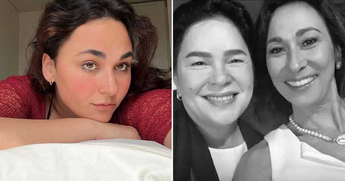 Anak ni Cherie Gil na si Bianca Rogoff, binigyang-pugay ang ina at si Jaclyn Jose