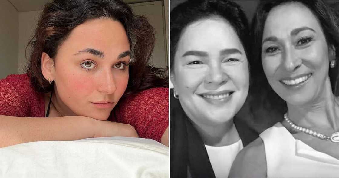 Anak ni Cherie Gil na si Bianca Rogoff, binigyang-pugay ang ina at si Jaclyn Jose Anak ni Cherie Gil na si Bianca Rogoff, binigyang-pugay ang ina at si Jaclyn Jose