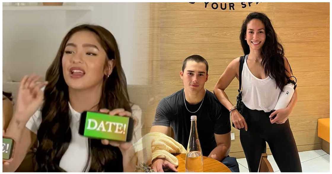 Ina Raymundo kinagiliwan si Andrea Brillantes: "I find her comments flattering and amusing" Ina Raymundo kinagiliwan si Andrea Brillantes: "I find her comments flattering and amusing"