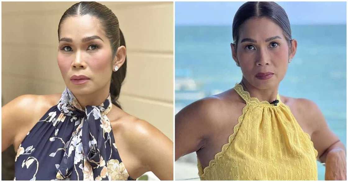 Pokwang sa tanong kung may obligasyon ba ang anak sa magulang: "Para sakin, no"