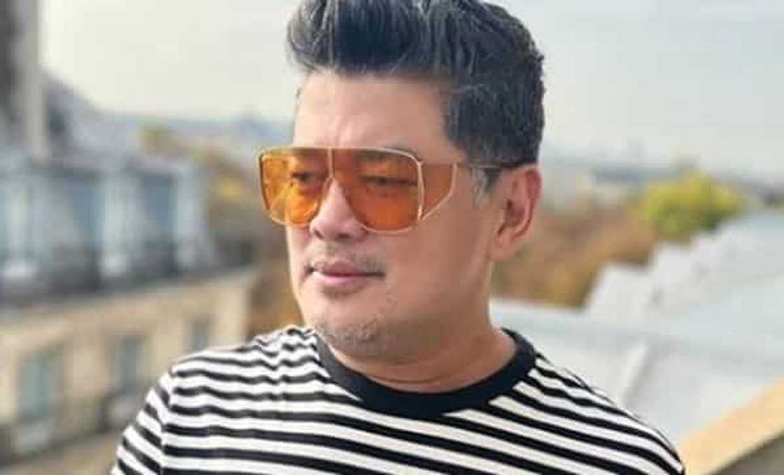 News anchor Julius Babao, nagbigay ng pasasalamat sa kanyang “tunay na kaibigan” News anchor Julius Babao, nagbigay ng pasasalamat sa kanyang “tunay na kaibigan”