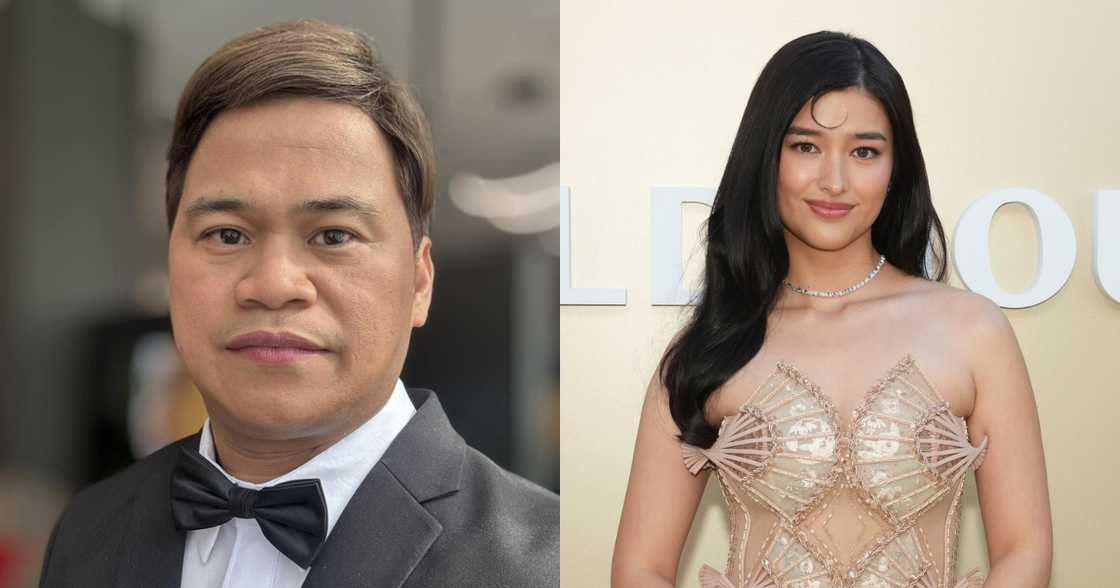 Ogie Diaz | Liza Soberano