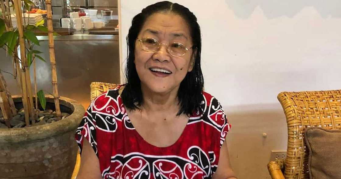 Lolit Solis, bongga umano ang Ms Universe ngayon: “First time may sumali na may anak” Lolit Solis, bongga umano ang Ms Universe ngayon: “First time may sumali na may anak”