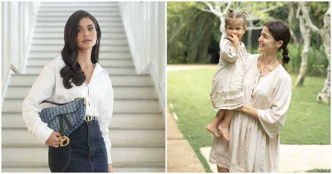 Anne Curtis, inilahad ang matinding ipinagdasal para kay Dahlia noon Anne Curtis, inilahad ang matinding ipinagdasal para kay Dahlia noon