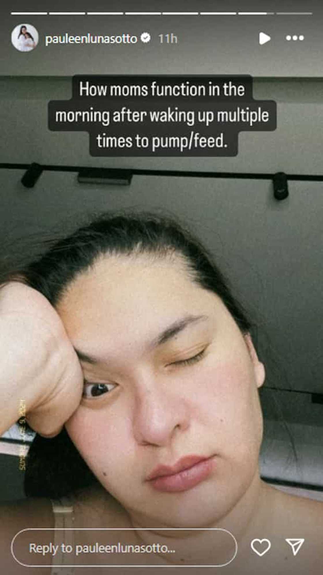 Photo: Pauleen Luna (@pauleenlunasotto) Photo: Pauleen Luna (@pauleenlunasotto)
