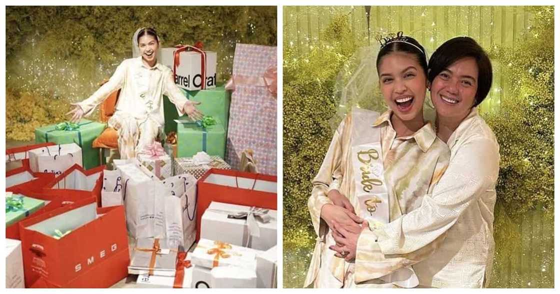 Sylvia Sanchez, Atayde family throw despedida de soltera for Maine Mendoza Sylvia Sanchez, Atayde family throw despedida de soltera for Maine Mendoza