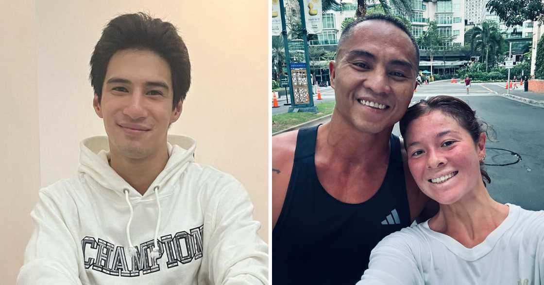 Albie Casiño, nag-react comment kung saan binanggit si Andi Albie Casiño, nag-react comment kung saan binanggit si Andi