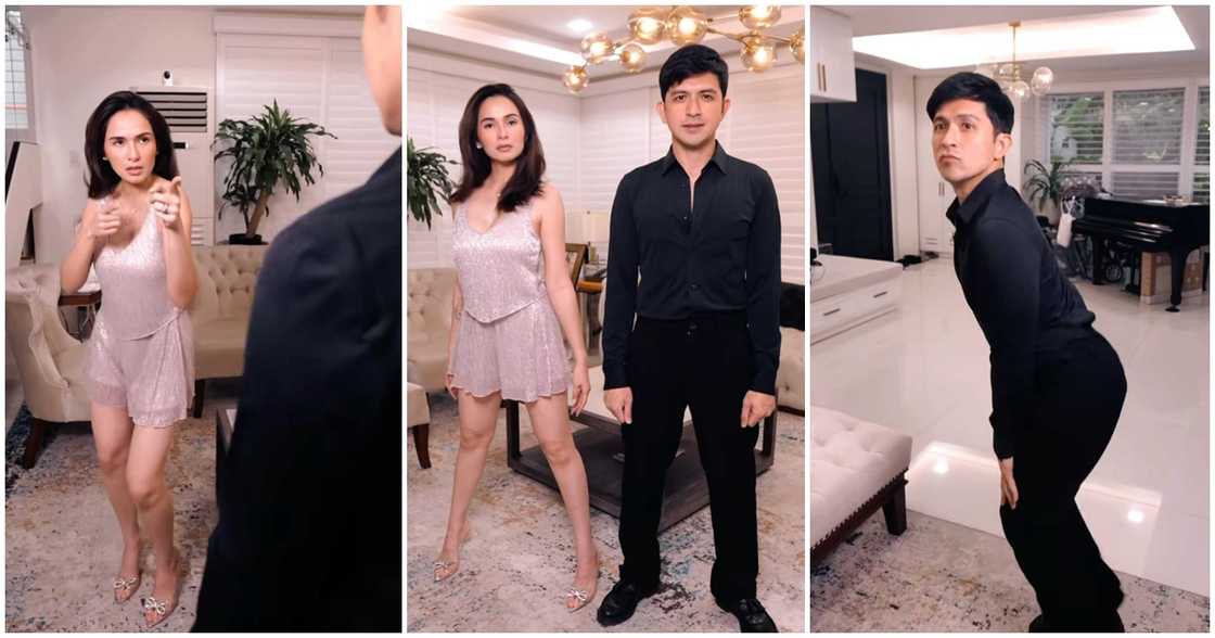 Celebrities, naaliw sa pagkasa nina Jennylyn Mercado at Dennis Trillo sa 'Coincidance' Celebrities, naaliw sa pagkasa nina Jennylyn Mercado at Dennis Trillo sa 'Coincidance'