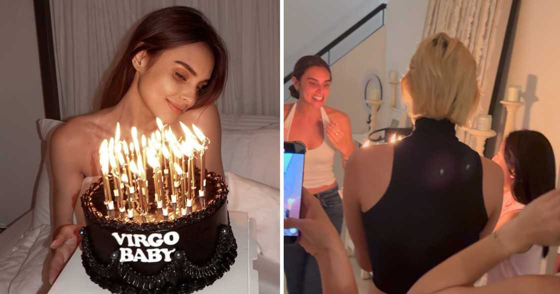 Max Collins shares heartwarming glimpse of birthday celebration Max Collins shares heartwarming glimpse of birthday celebration