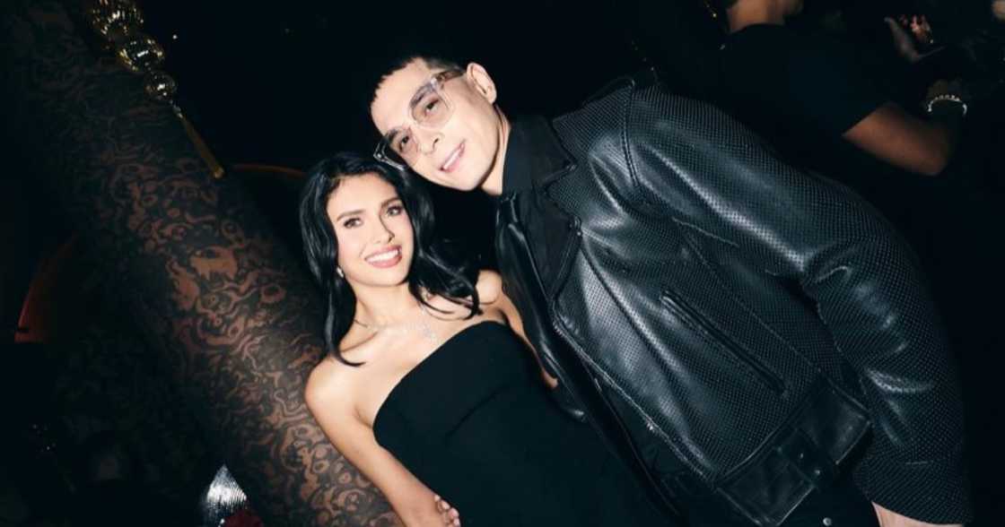Rabiya Mateo | Jake Cuenca Rabiya Mateo | Jake Cuenca