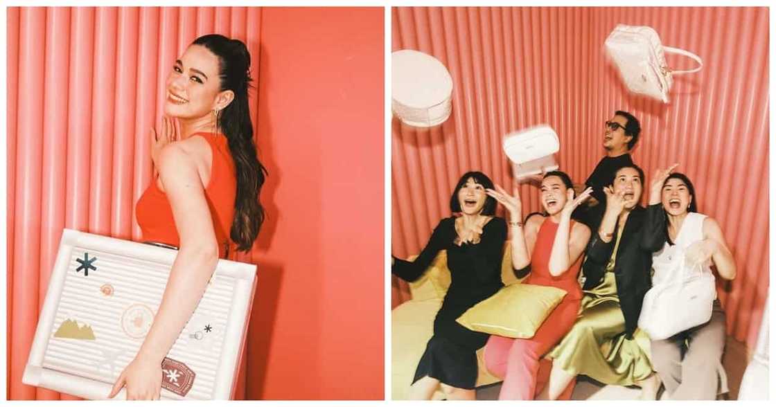 Bea Alonzo sa successful launch ng kanyang business line: "Feeling overwhelmed" Bea Alonzo sa successful launch ng kanyang business line: "Feeling overwhelmed"