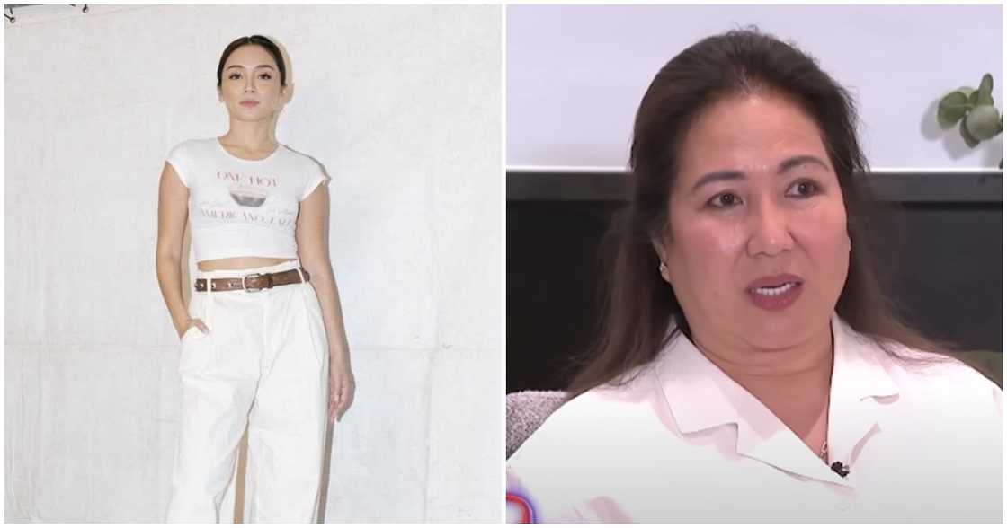 Min Bernardo, nagpakatotoo matapos matanong ukol sa usaping pag-ibig ni Kathryn Bernardo Min Bernardo, nagpakatotoo matapos matanong ukol sa usaping pag-ibig ni Kathryn Bernardo