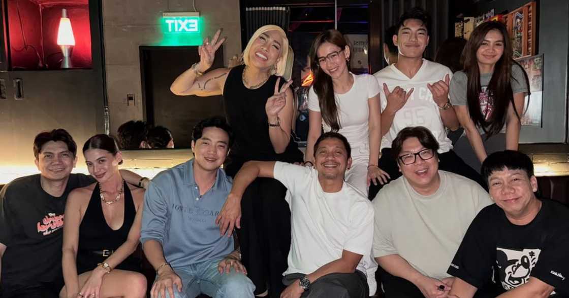 ‘It’s Showtime’ hosts gather to celebrate Jhong Hilario’s birthday (@vhongx44)