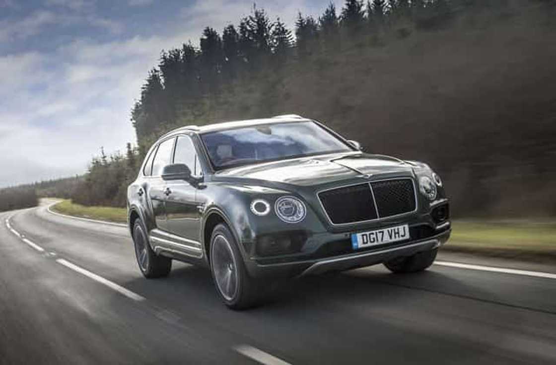 Most expensive SUVs 2020 Most expensive SUVs 2020