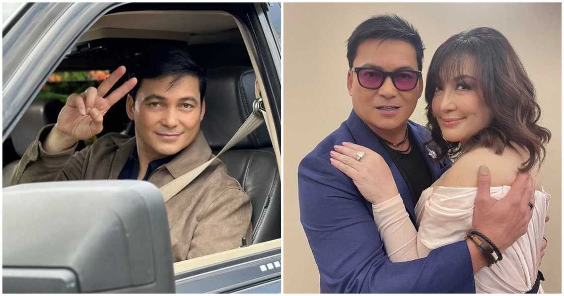 Gabby Concepcion, may malalim at makabuluhang post tungkol sa kanila ni Sharon Cuneta