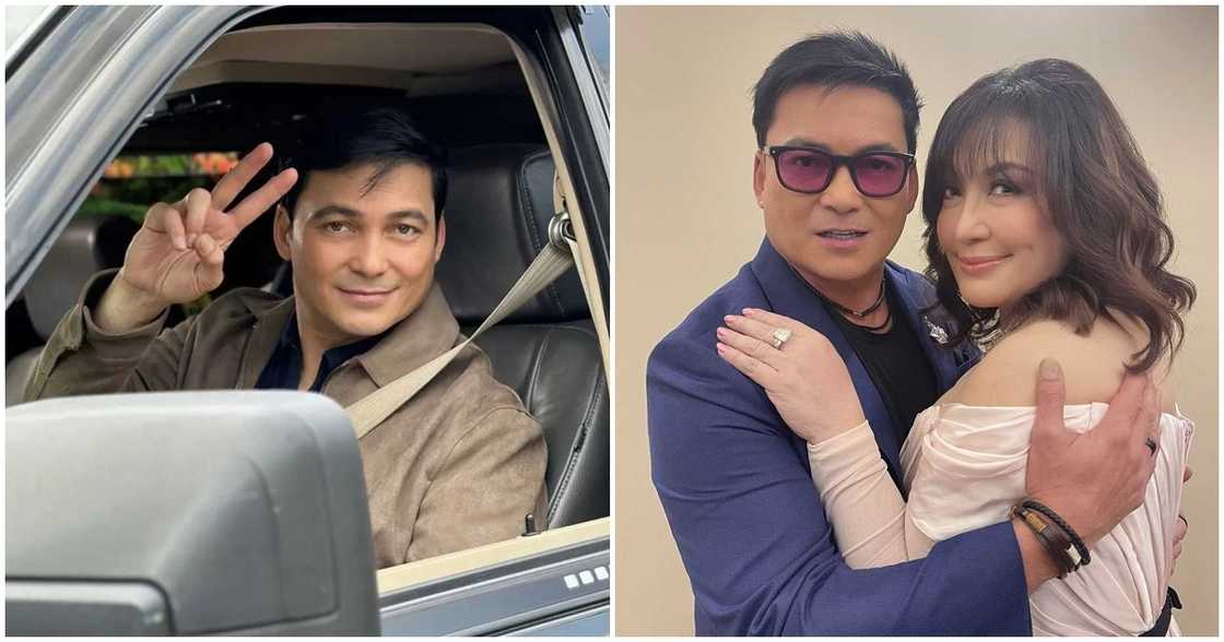 Gabby Concepcion, may malalim at makabuluhang post tungkol sa kanila ni Sharon Cuneta Gabby Concepcion, may malalim at makabuluhang post tungkol sa kanila ni Sharon Cuneta