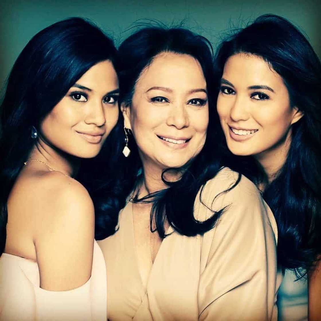 Gloria Diaz daughter Gloria Diaz daughter
