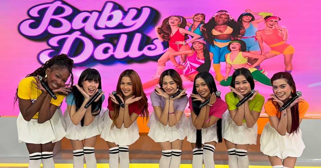 Baby Dolls, ibinunyag ang muntik nang tuluyang sumira sa kanilang pangarap Baby Dolls, ibinunyag ang muntik nang tuluyang sumira sa kanilang pangarap