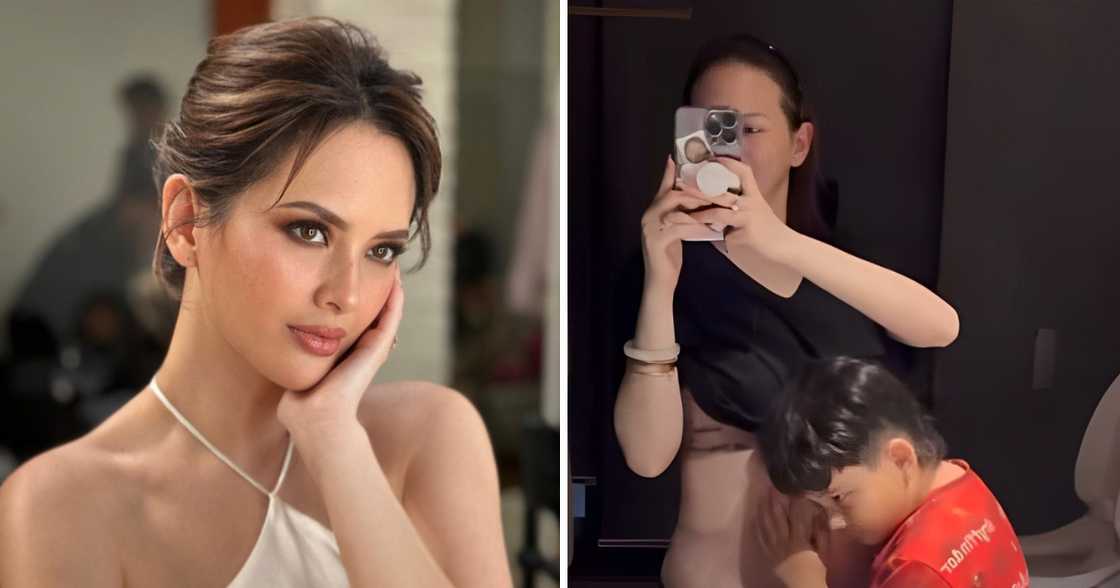 Ellen Adarna, ibinahagi ang laging sinasabi sa kanya ni Elias noong buntis siya Ellen Adarna, ibinahagi ang laging sinasabi sa kanya ni Elias noong buntis siya