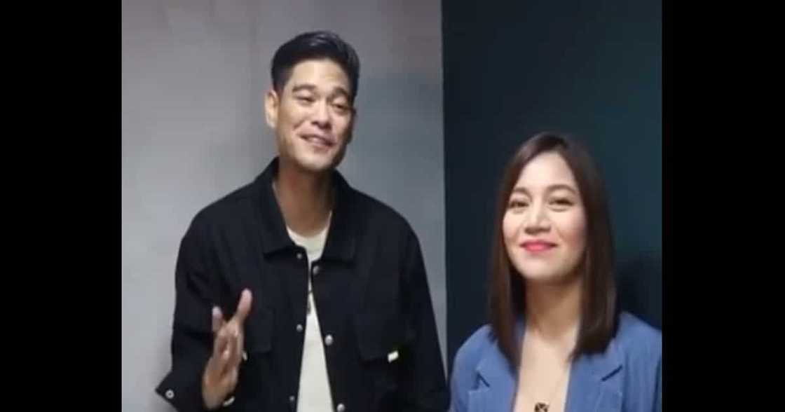 Kyla and Jay R confess having a crush on each other before Kyla and Jay R confess having a crush on each other before