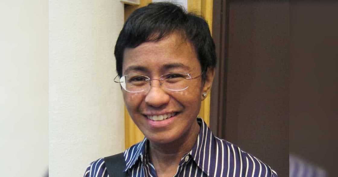 Rappler's CEO Maria Ressa nominated for Nobel Peace Prize Rappler's CEO Maria Ressa nominated for Nobel Peace Prize
