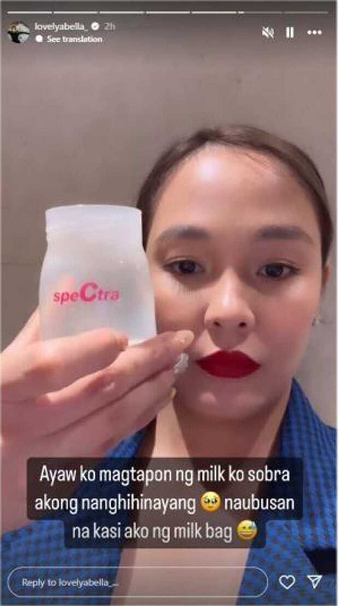 Photo: Lovely Abella (@lovelyabella_) Photo: Lovely Abella (@lovelyabella_)