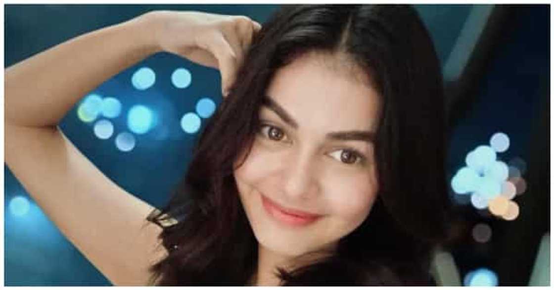 Janine Gutierrez recalls how she found out her family is showbiz royalty