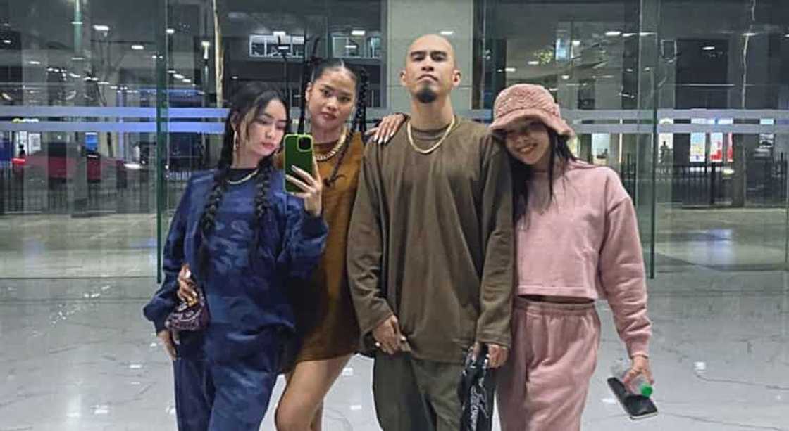 Samsara, ngalabas ng bagong kantang sa gitna ng balitang hiwalay na sila ni Bugoy na Koykoy Samsara, ngalabas ng bagong kantang sa gitna ng balitang hiwalay na sila ni Bugoy na Koykoy