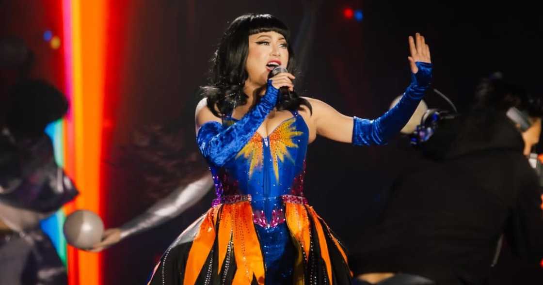 Rufa Mae Quinto reflects on her ‘Your Face Sounds Familiar’ journey (Photo: @yancaringal_ via @rufamaequinto) Rufa Mae Quinto reflects on her ‘Your Face Sounds Familiar’ journey (Photo: @yancaringal_ via @rufamaequinto)