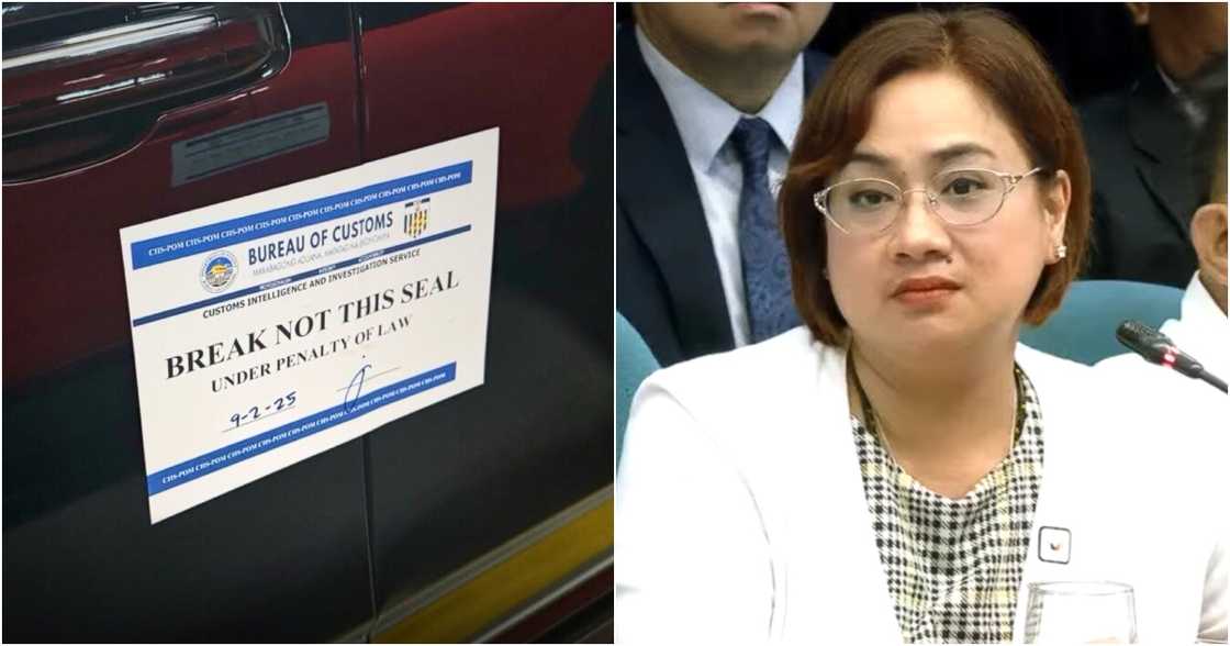 Bureau of Customs PH on Facebook
Rappler on YouTube Bureau of Customs PH on Facebook
Rappler on YouTube
