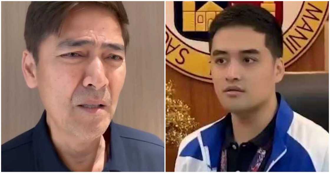Vic Sotto, nagsalita na sa desisyon ng anak na si Vico na wag tumakbo sa 2028 Elections
