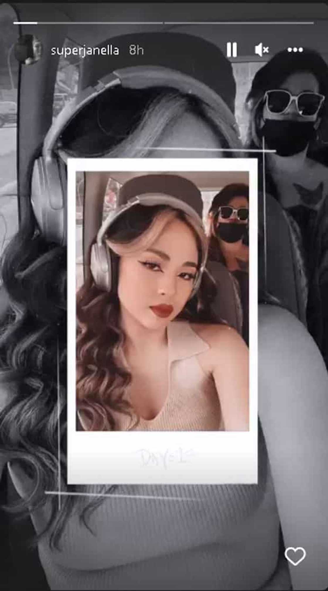 Janella Salvador Janella Salvador