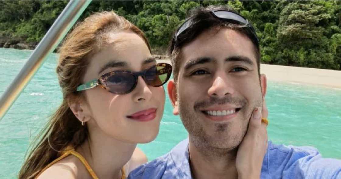 Gerald Anderson and Julia Barretto Gerald Anderson and Julia Barretto