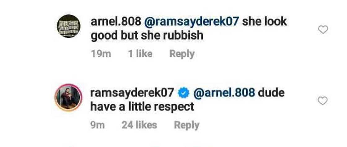 Derek Ramsay slams basher who called Ellen Adarna “rubbish” Derek Ramsay slams basher who called Ellen Adarna “rubbish”