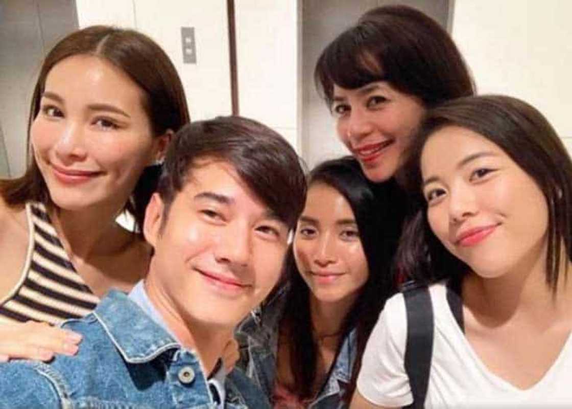 Photos of rumored Filipino-Thai girlfriend of Mario Maurer go viral after scuffle with Kakai Bautista Photos of rumored Filipino-Thai girlfriend of Mario Maurer go viral after scuffle with Kakai Bautista
