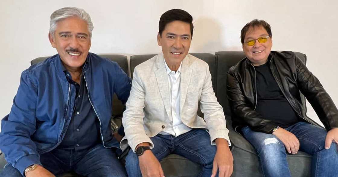 TVJ social media pages, binanggit na ang 'Eat Bulaga' sa bagong post