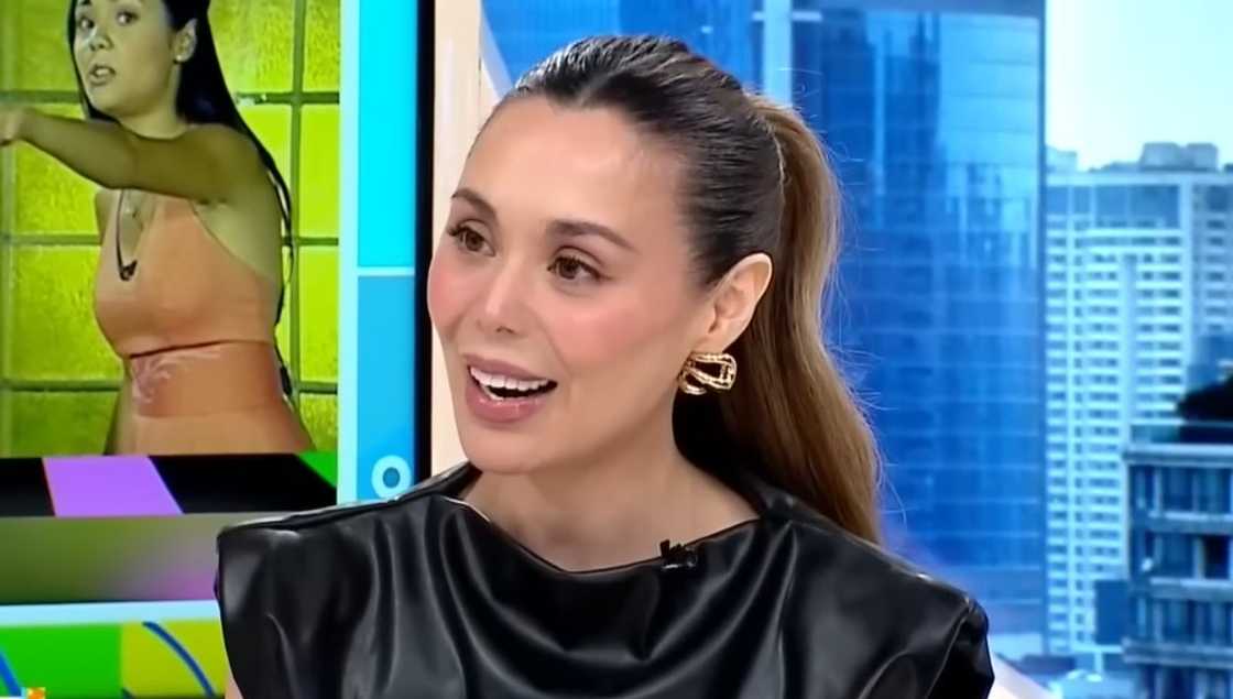 Nancy Castiglione, inamin kung bakit bigla siyang nawala sa showbiz