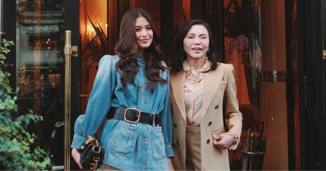 Gabbi Garcia honors Vicki Belo with heartfelt birthday tribute